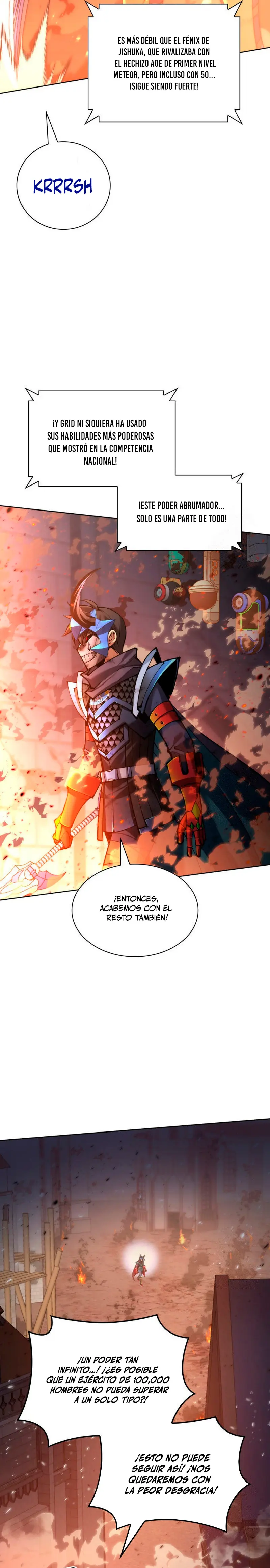 Overgeared Capitulo 273 página 19