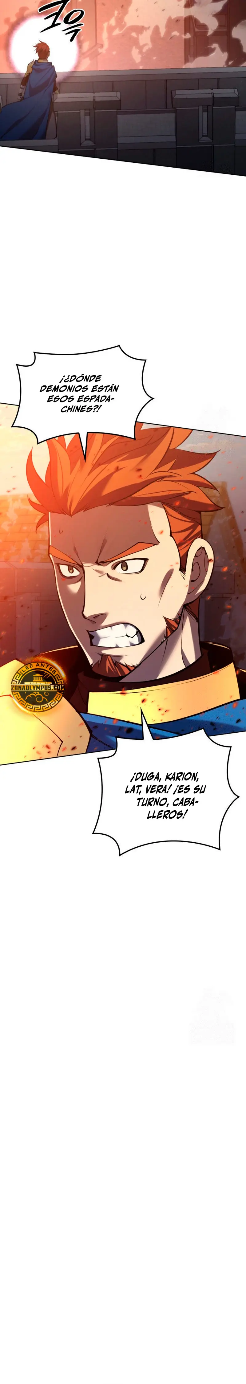 Overgeared Capitulo 273 página 20