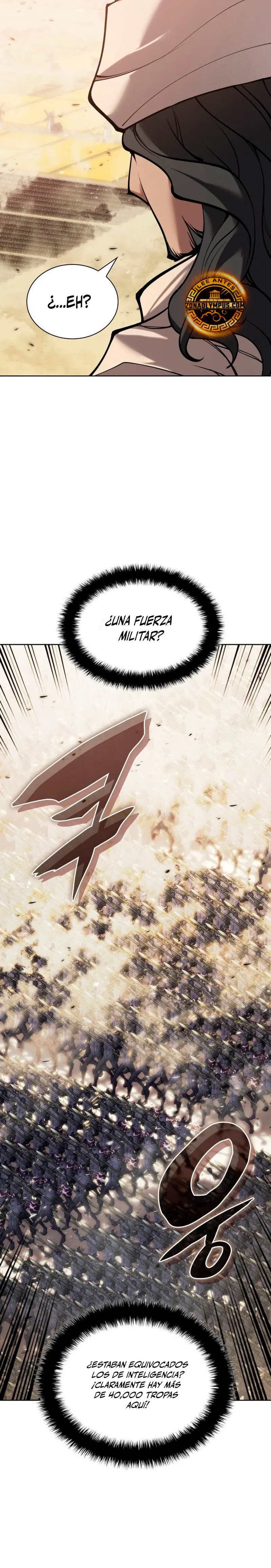Overgeared Capitulo 273 página 25