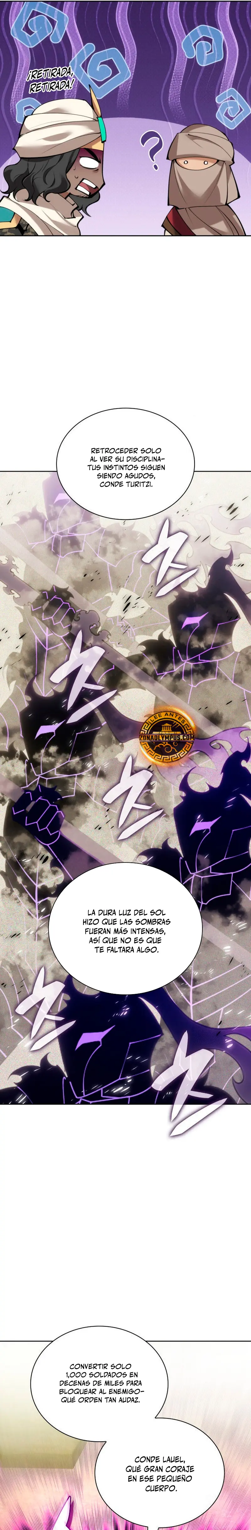 Overgeared Capitulo 273 página 27