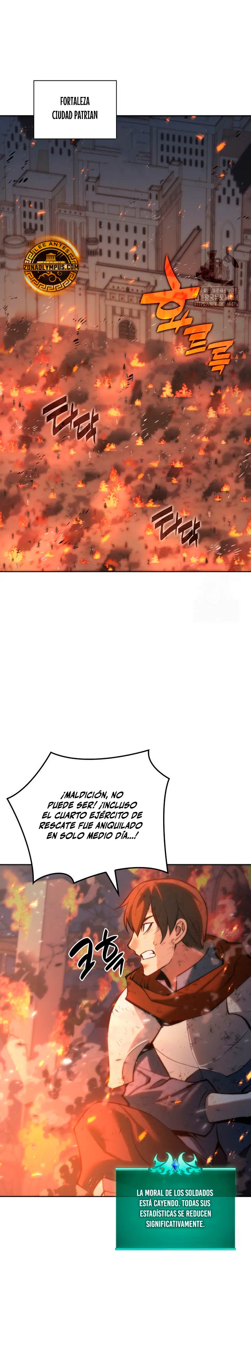 Overgeared Capitulo 273 página 3