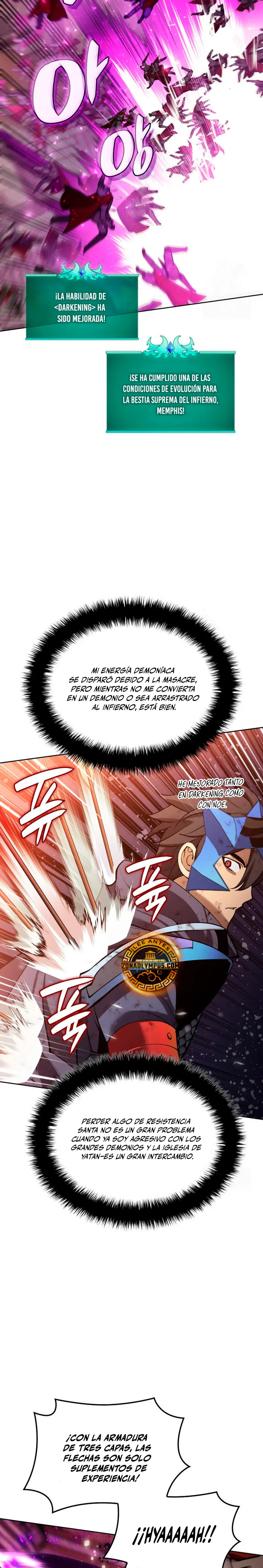 Overgeared Capitulo 273 página 30