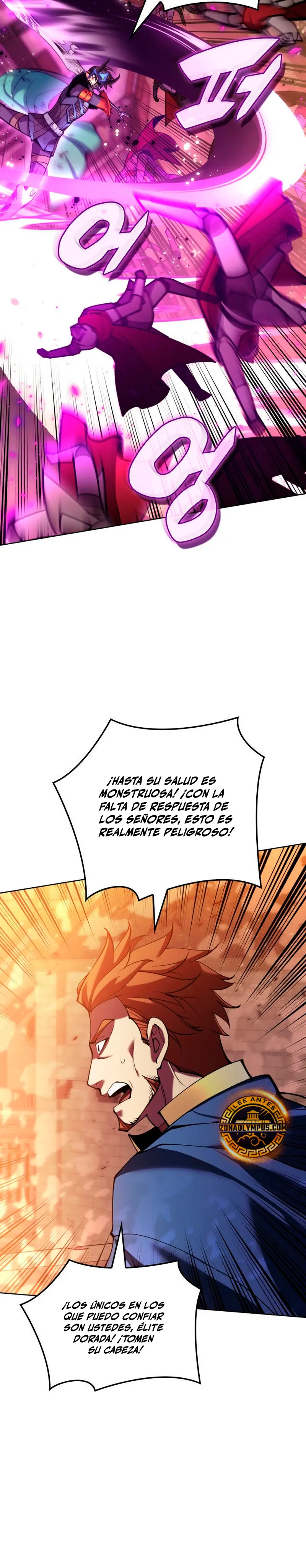 Overgeared Capitulo 273 página 31