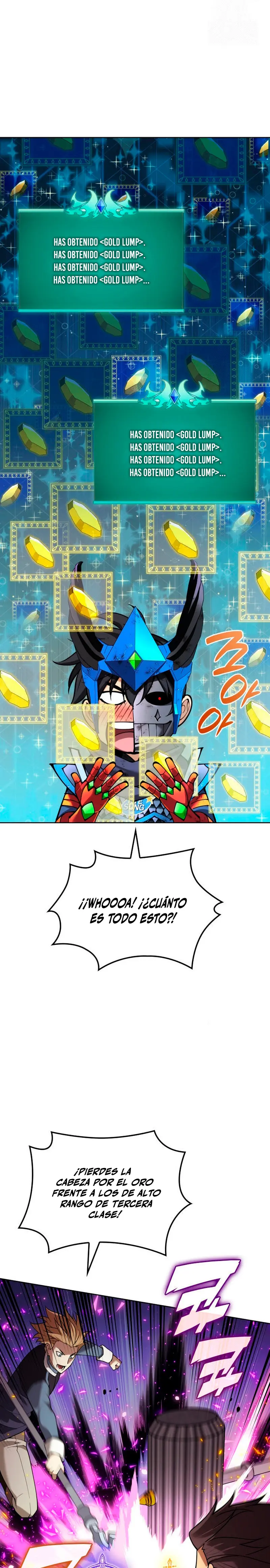 Overgeared Capitulo 273 página 34