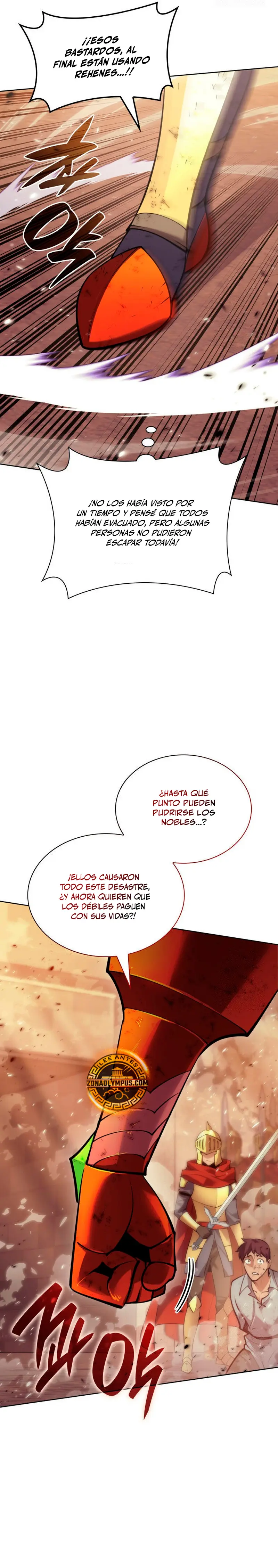Overgeared Capitulo 273 página 39