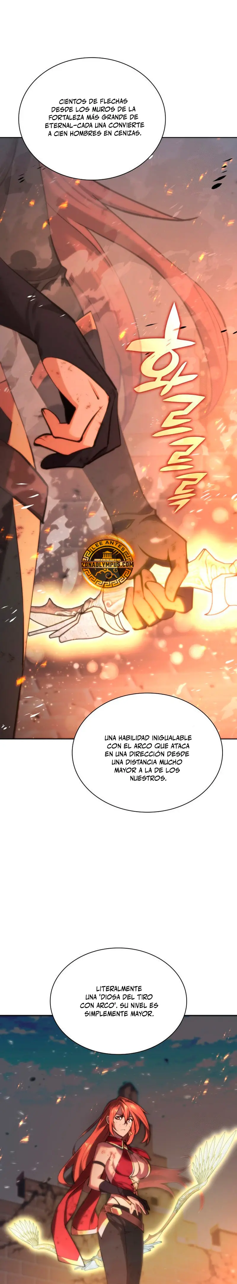 Overgeared Capitulo 273 página 4