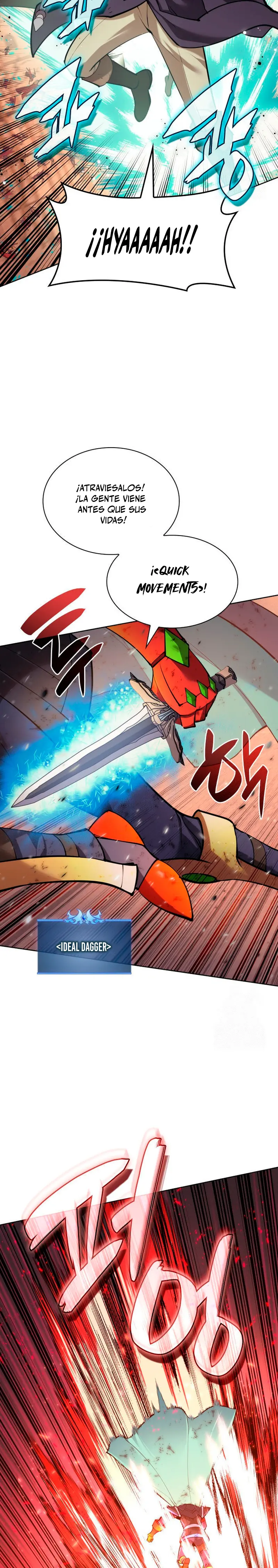 Overgeared Capitulo 273 página 42