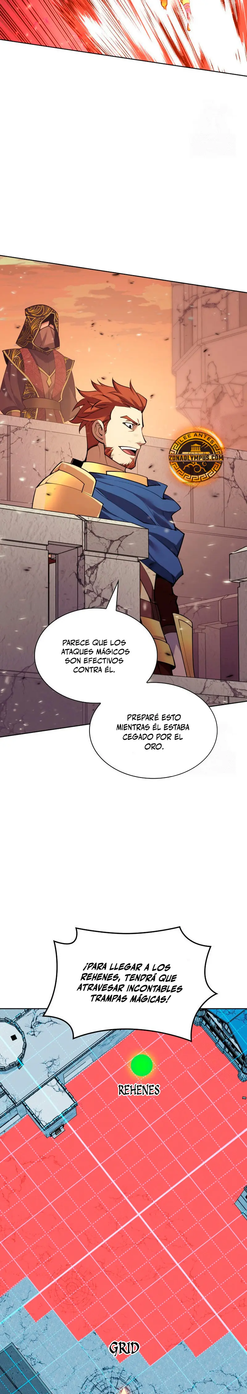 Overgeared Capitulo 273 página 43