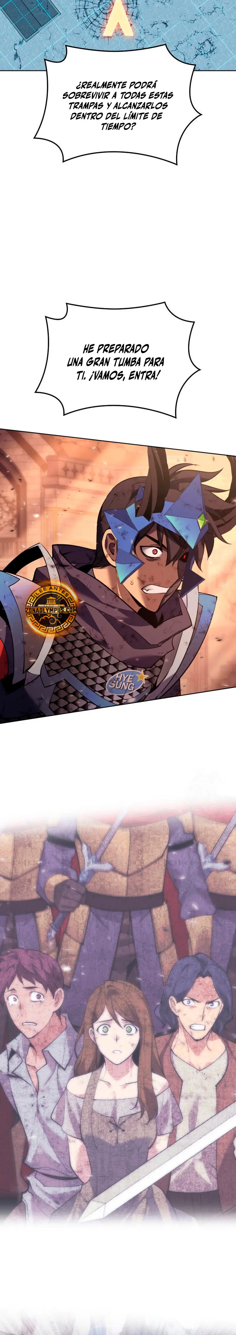 Overgeared Capitulo 273 página 44