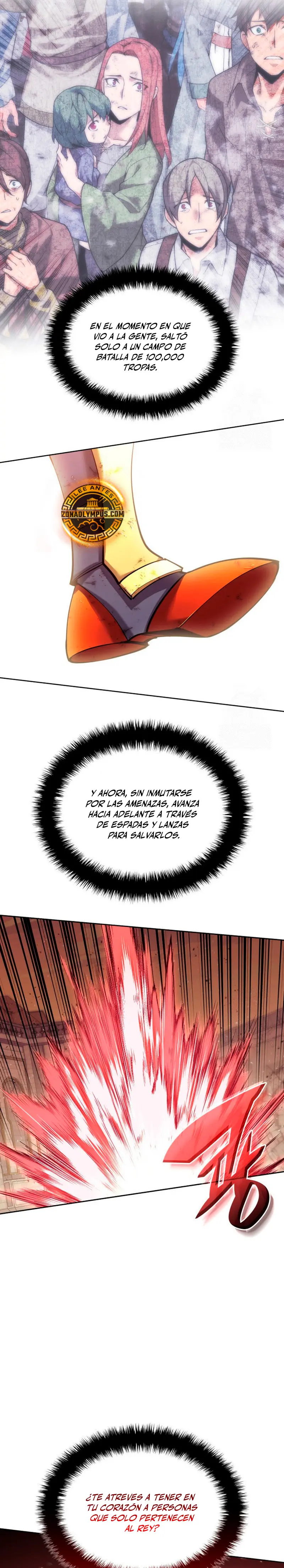 Overgeared Capitulo 273 página 45