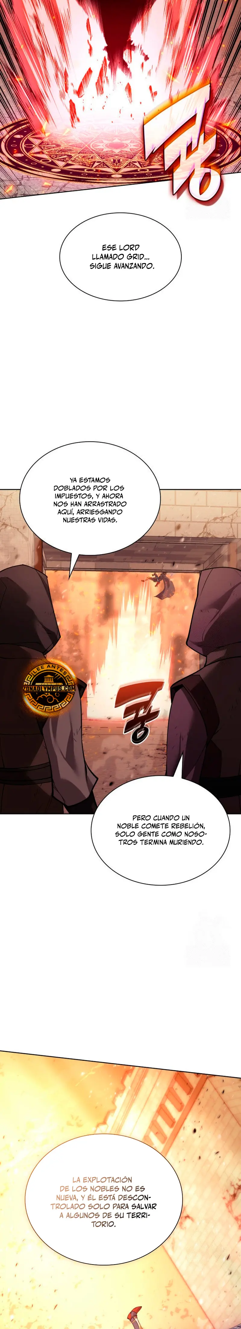 Overgeared Capitulo 273 página 47