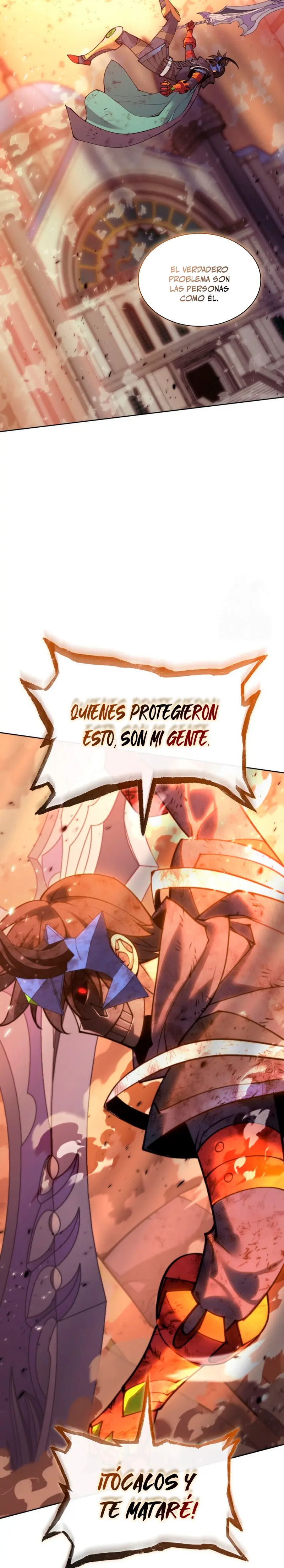 Overgeared Capitulo 273 página 48