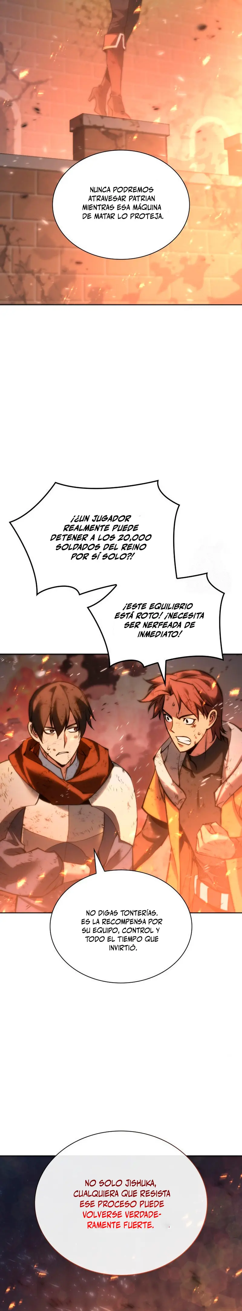 Overgeared Capitulo 273 página 5