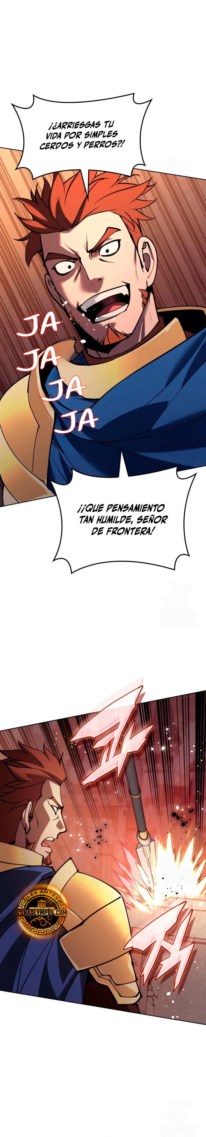 Overgeared Capitulo 273 página 50
