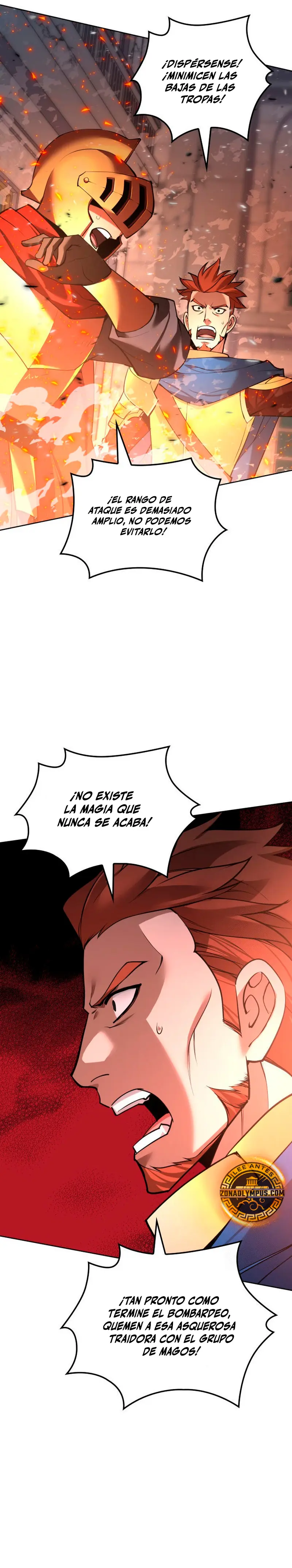 Overgeared Capitulo 273 página 7
