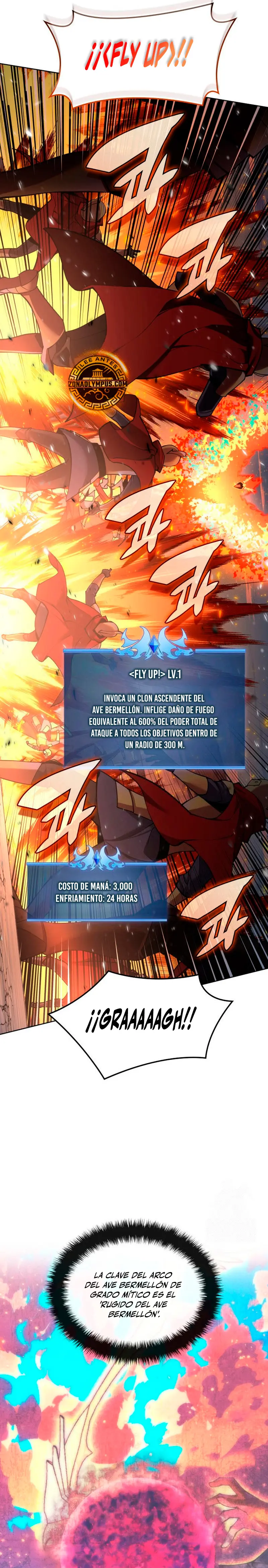 Overgeared Capitulo 273 página 9