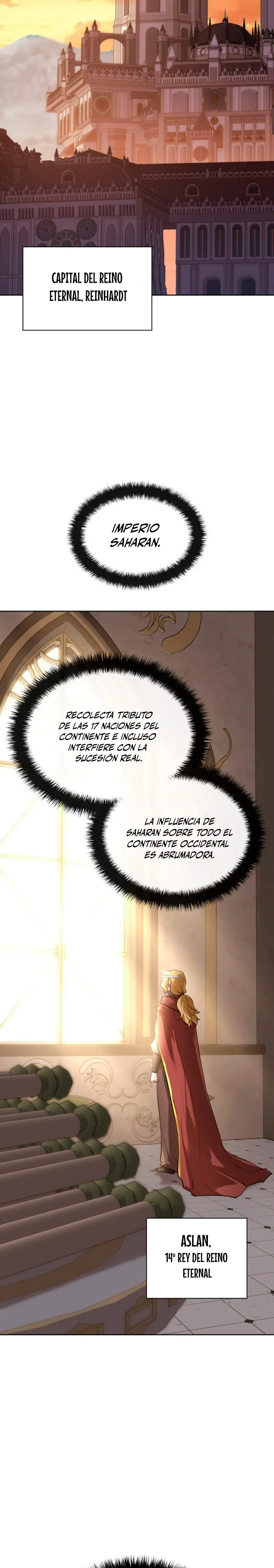 Overgeared Capitulo 274 página 10