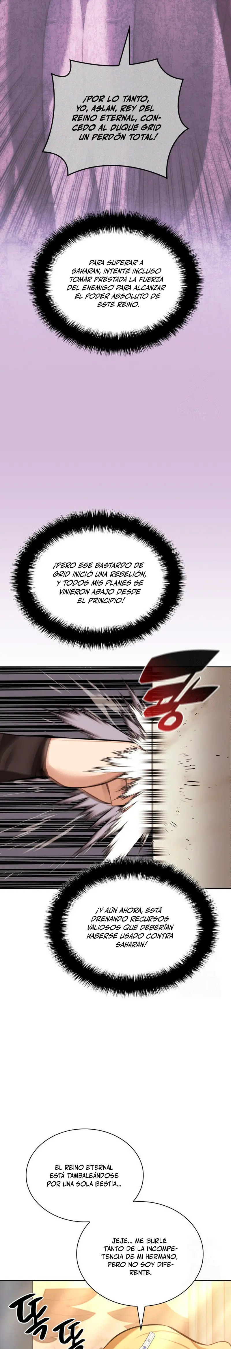Overgeared Capitulo 274 página 12