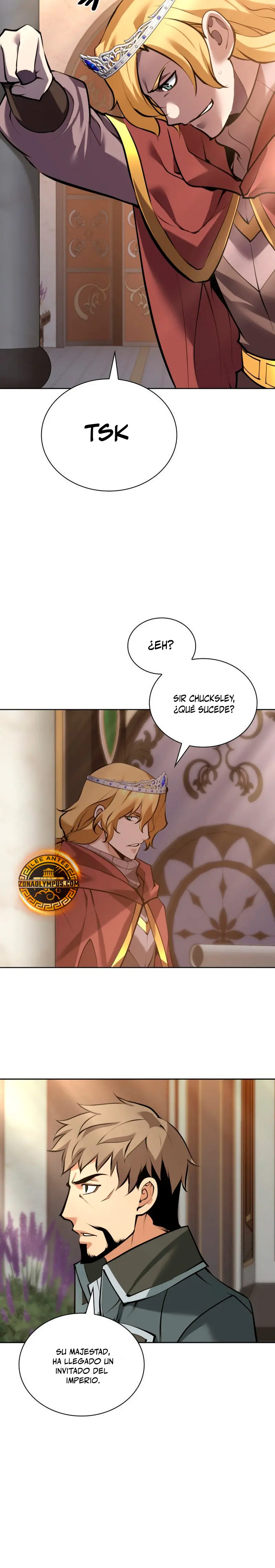 Overgeared Capitulo 274 página 13