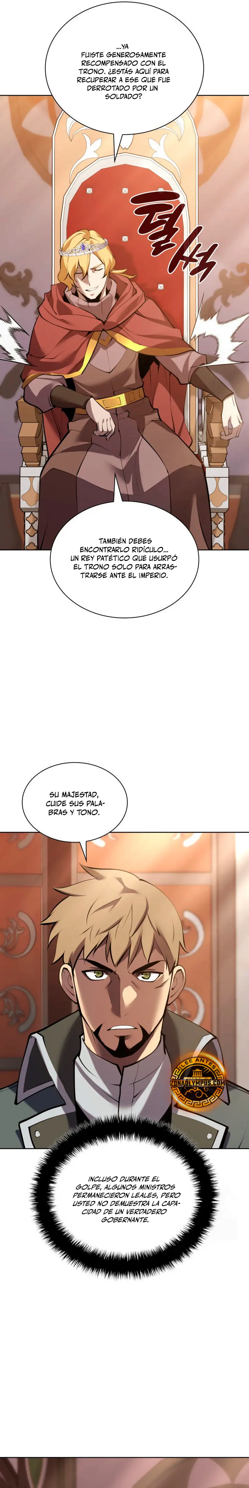 Overgeared Capitulo 274 página 14