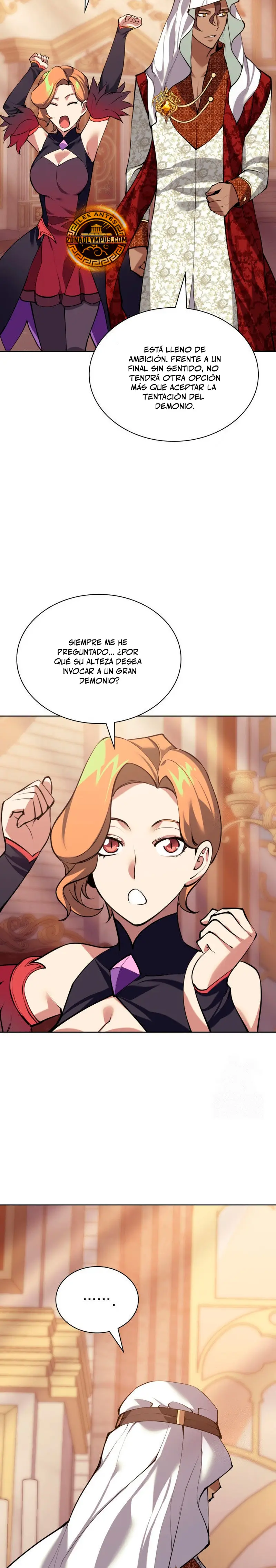 Overgeared Capitulo 274 página 23