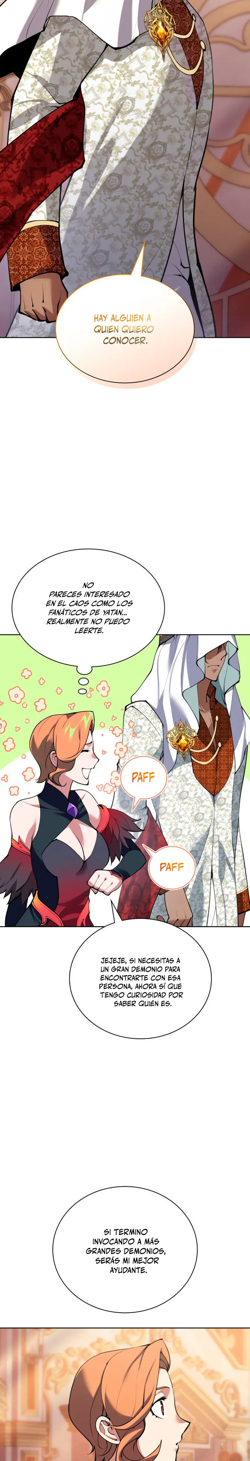 Overgeared Capitulo 274 página 24