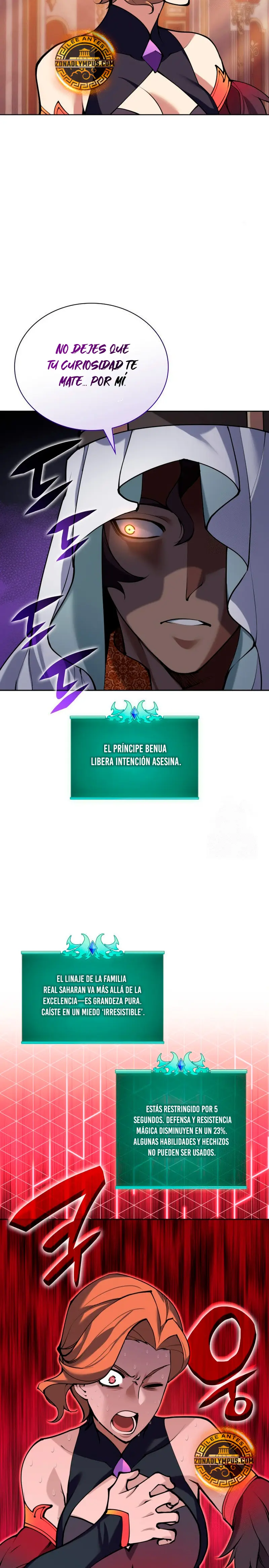 Overgeared Capitulo 274 página 25