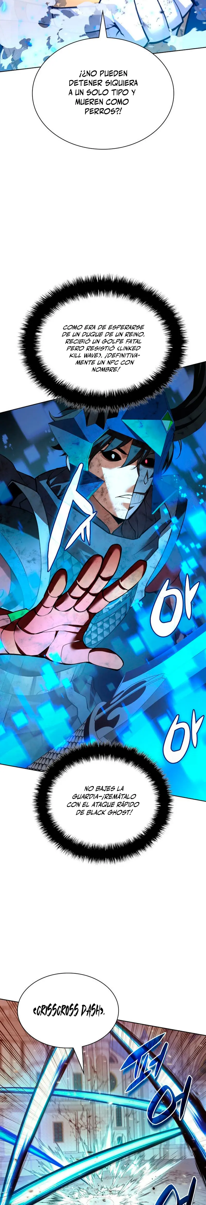 Overgeared Capitulo 274 página 29