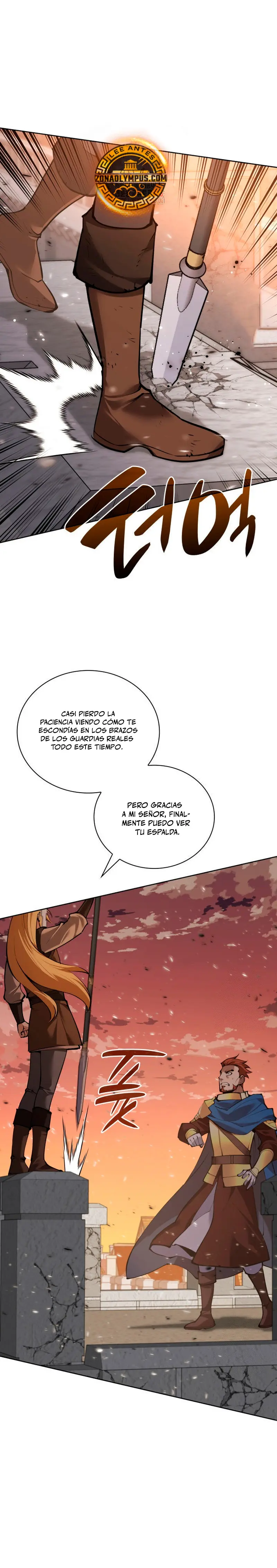 Overgeared Capitulo 274 página 3