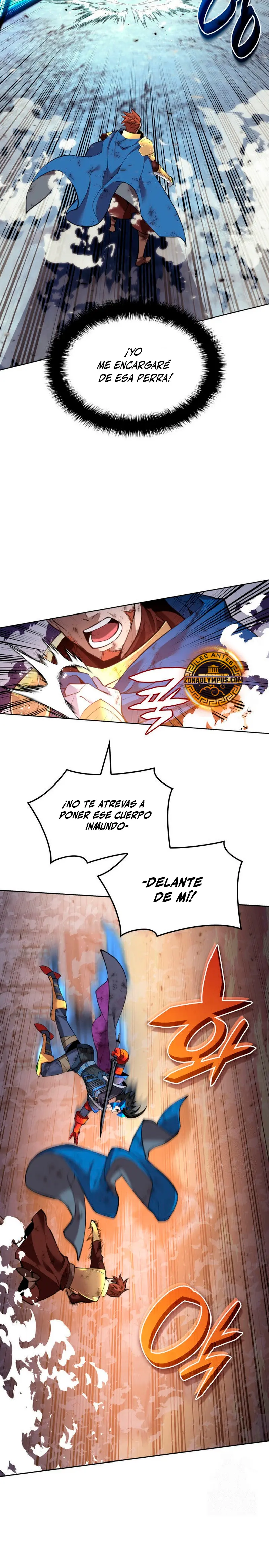 Overgeared Capitulo 274 página 30