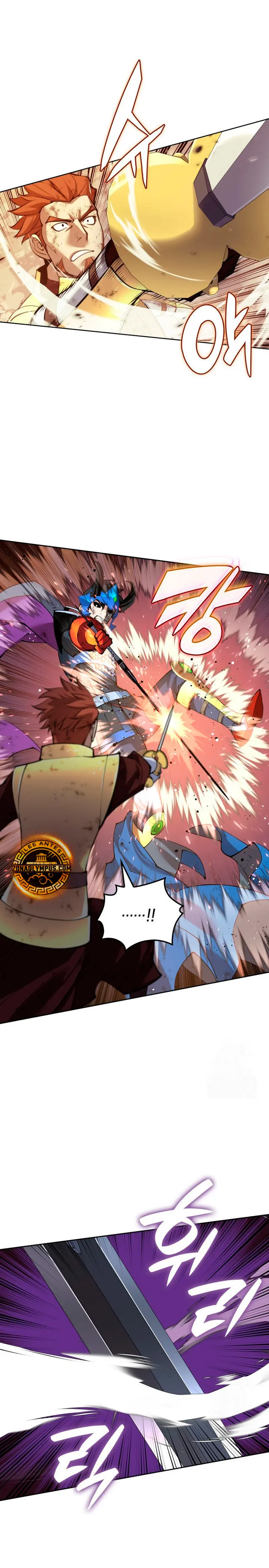 Overgeared Capitulo 274 página 31