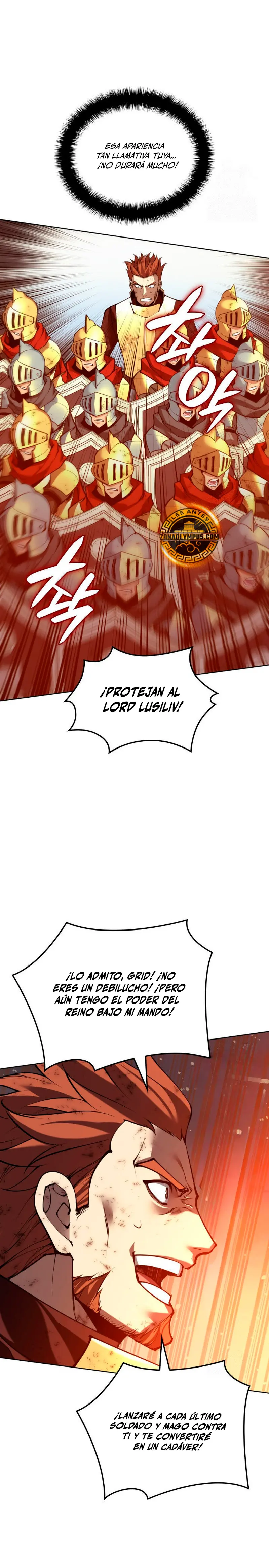 Overgeared Capitulo 274 página 39