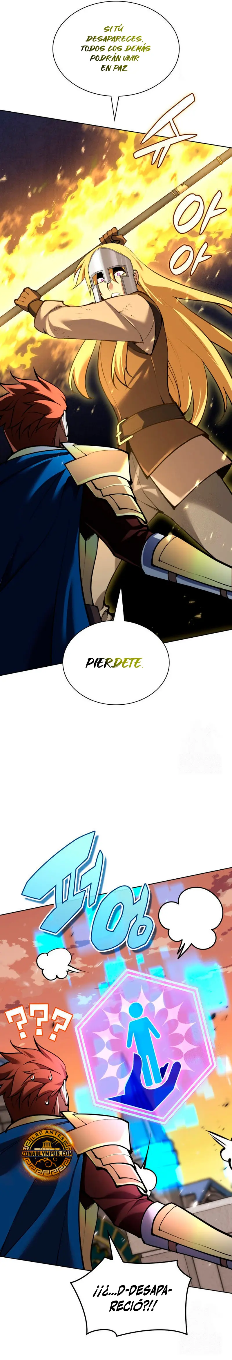 Overgeared Capitulo 274 página 4