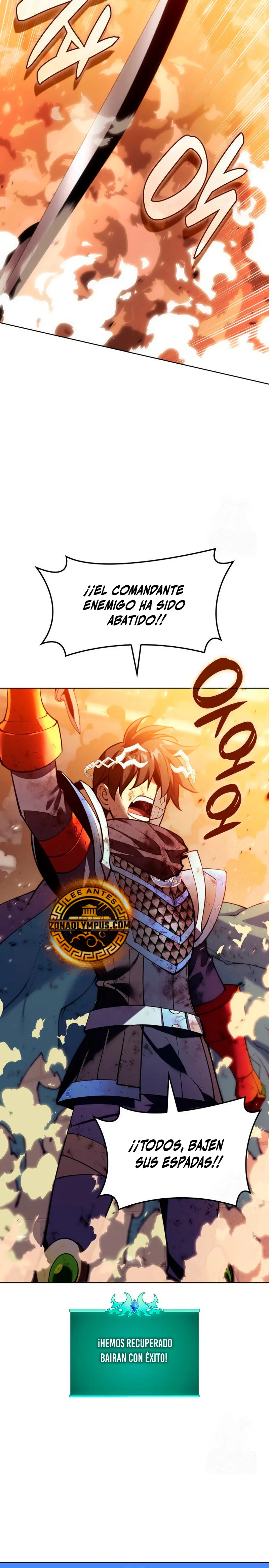 Overgeared Capitulo 274 página 44