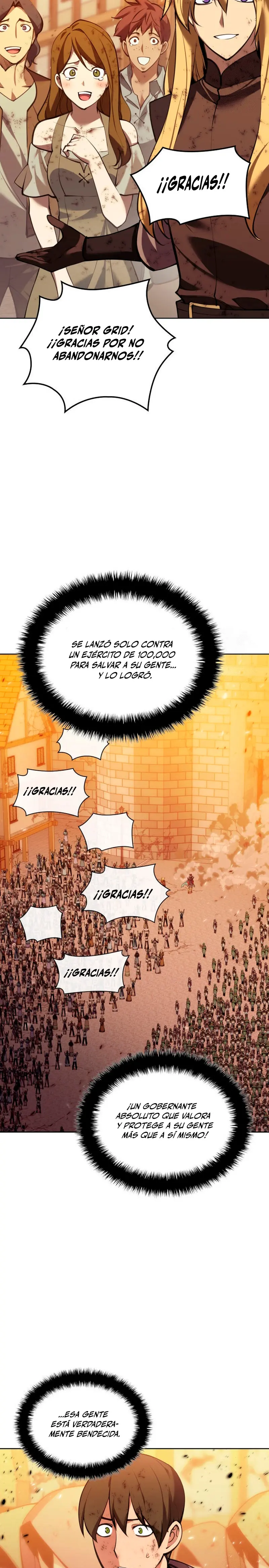 Overgeared Capitulo 274 página 46