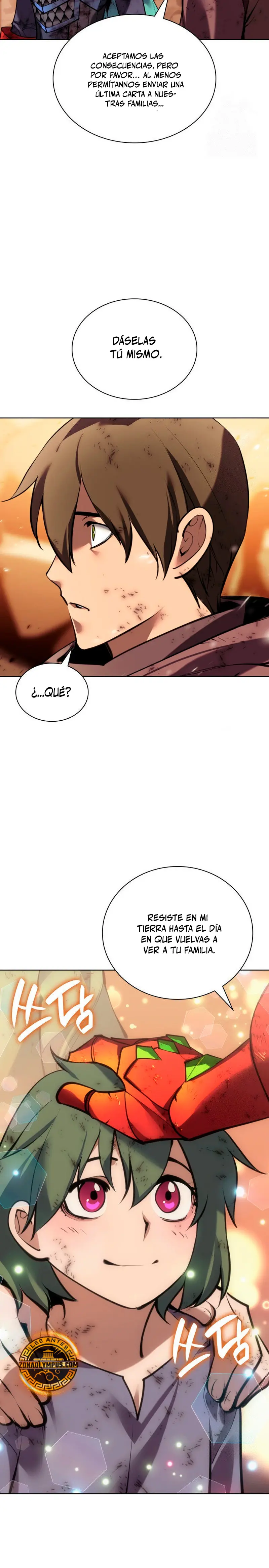 Overgeared Capitulo 274 página 48