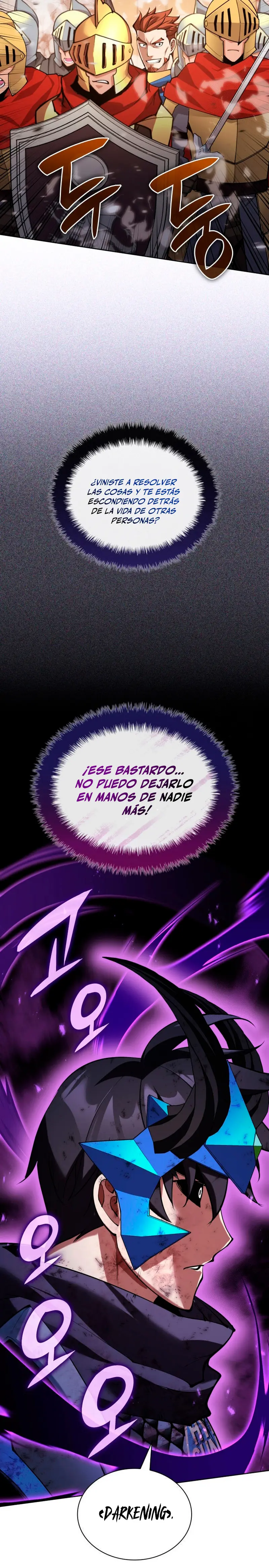 Overgeared Capitulo 274 página 7