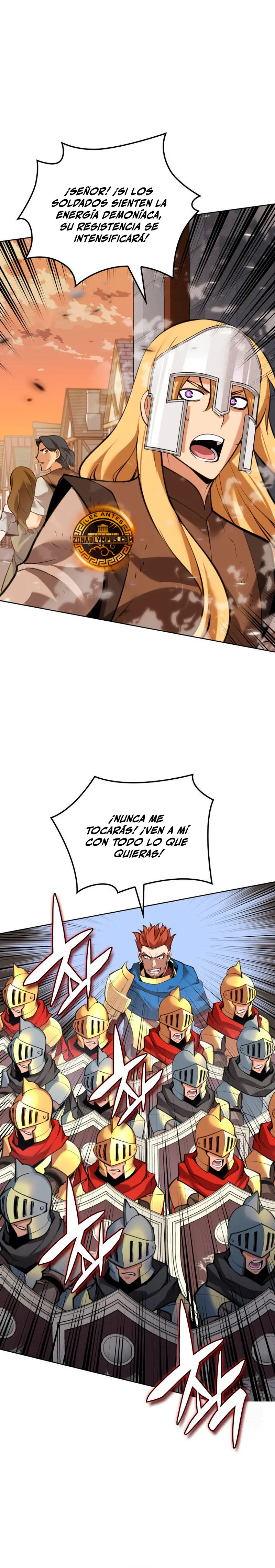 Overgeared Capitulo 274 página 8