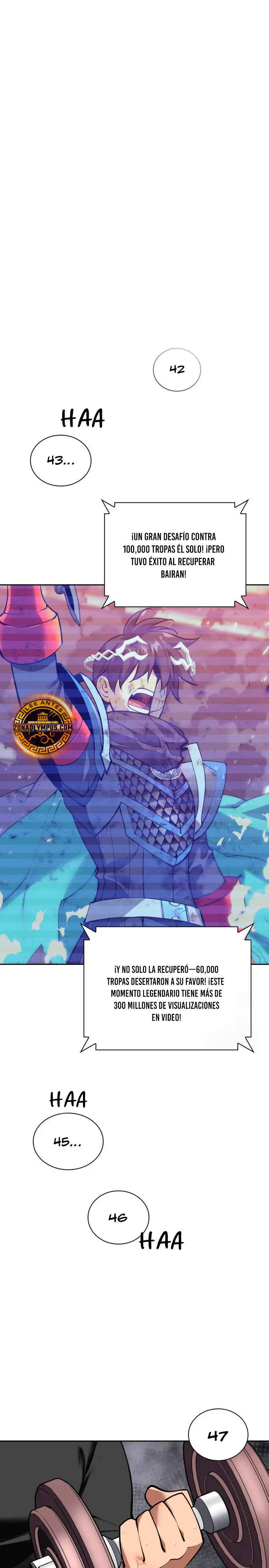 Overgeared Capitulo 275 página 10