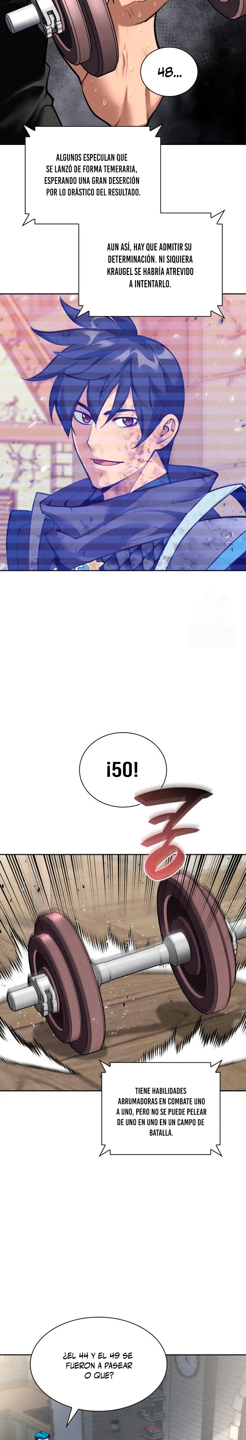 Overgeared Capitulo 275 página 11