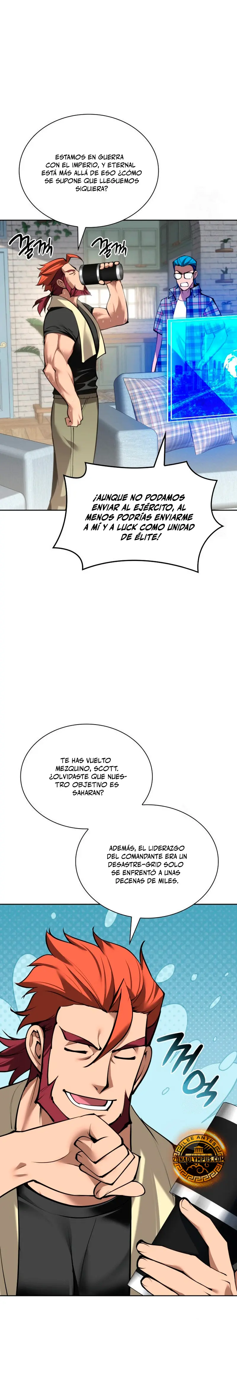Overgeared Capitulo 275 página 14