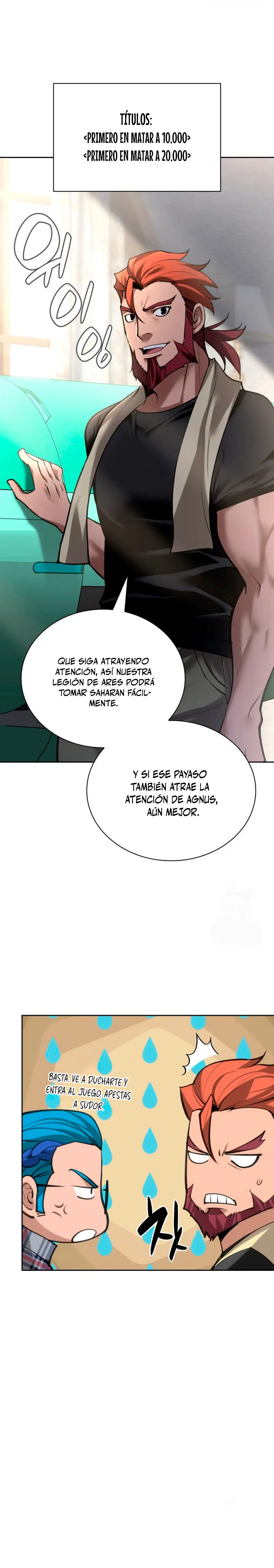 Overgeared Capitulo 275 página 16