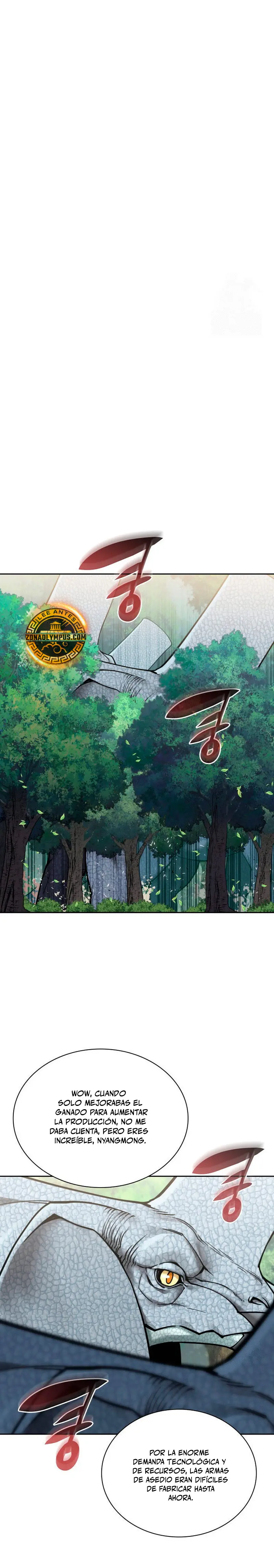 Overgeared Capitulo 275 página 17