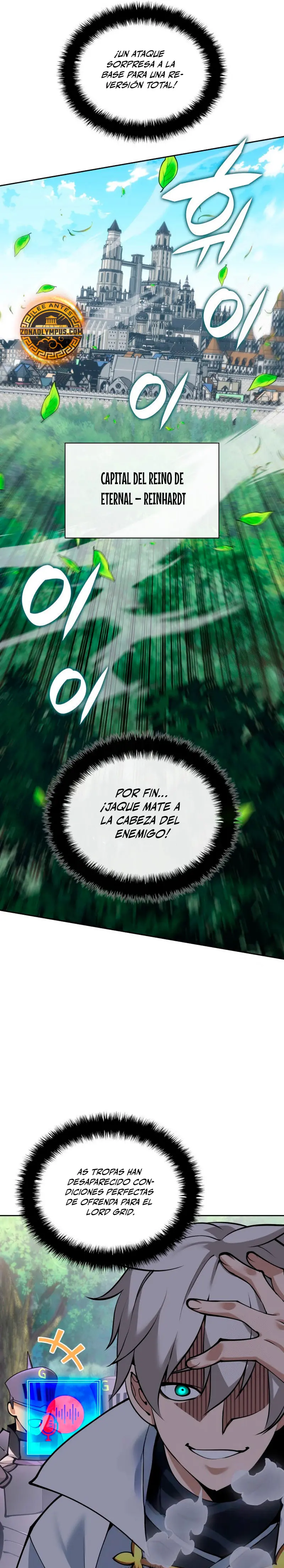 Overgeared Capitulo 275 página 21