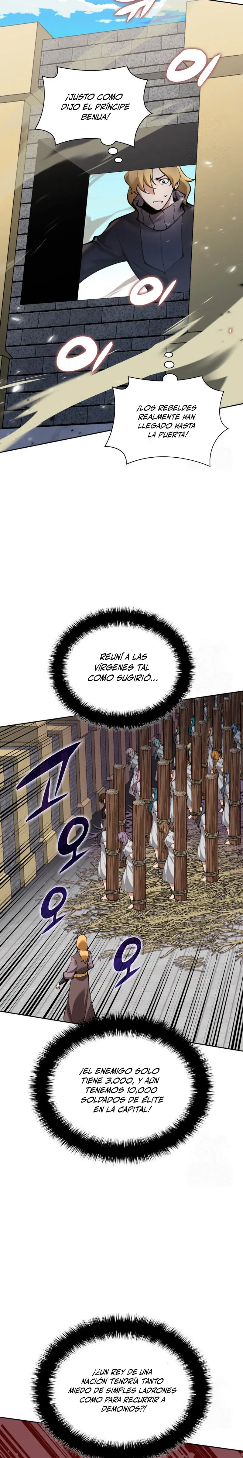 Overgeared Capitulo 275 página 23