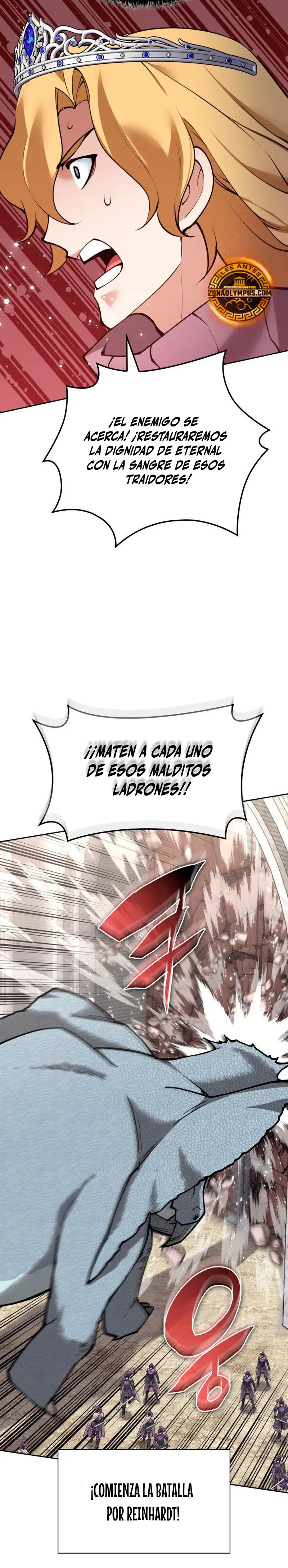 Overgeared Capitulo 275 página 24
