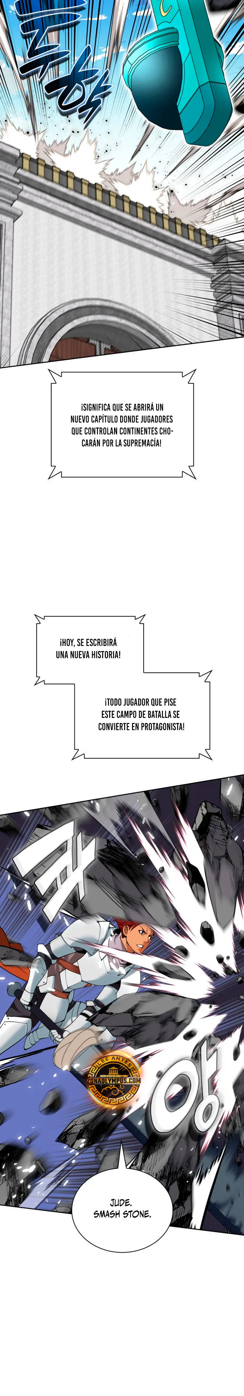 Overgeared Capitulo 275 página 26