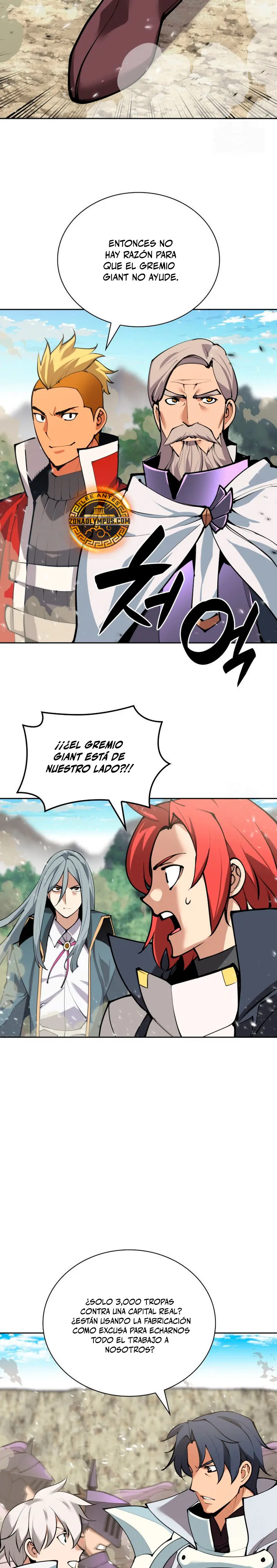 Overgeared Capitulo 275 página 29