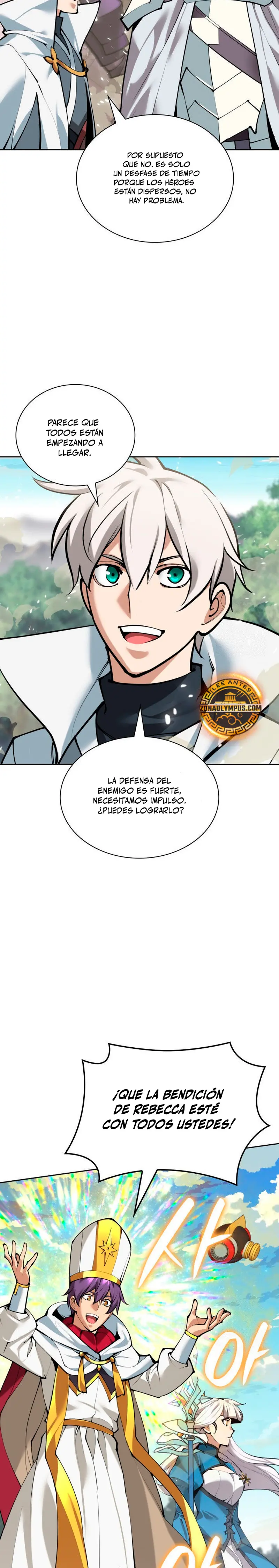 Overgeared Capitulo 275 página 30