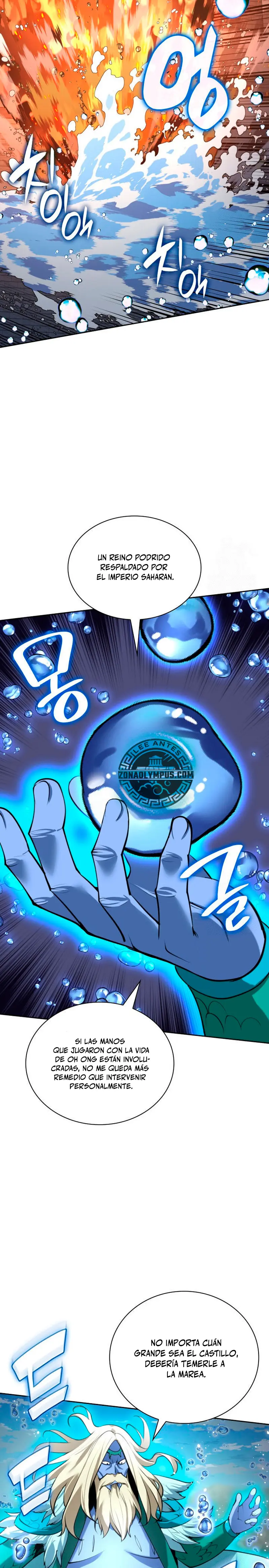 Overgeared Capitulo 275 página 36